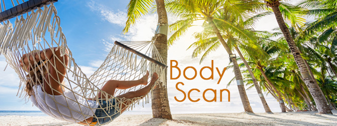Body Scan relaxation